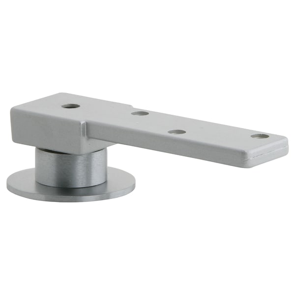Ives Center Hung Bottom Pivot Hinge, 500 lbs Maximum Door Weight, US26D